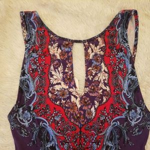 !New! Free People Bodysuit